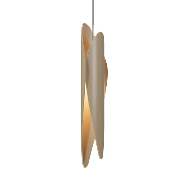 Leaf Outdoor (Damp) Pendant by Accord Lighting