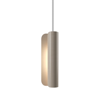 Buy organic-cappuccino Cascade Outdoor (Damp) Pendant by Accord Lighting