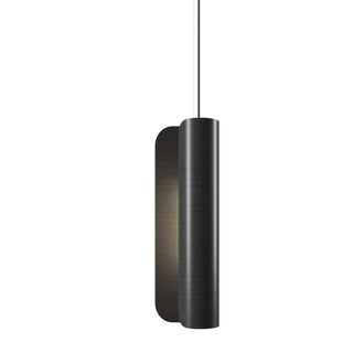 Buy organic-grey Cascade Outdoor (Damp) Pendant by Accord Lighting