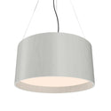 Cylindrical Outdoor (Damp) Pendant by Accord Lighting