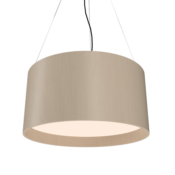 Cylindrical Outdoor (Damp) Pendant by Accord Lighting