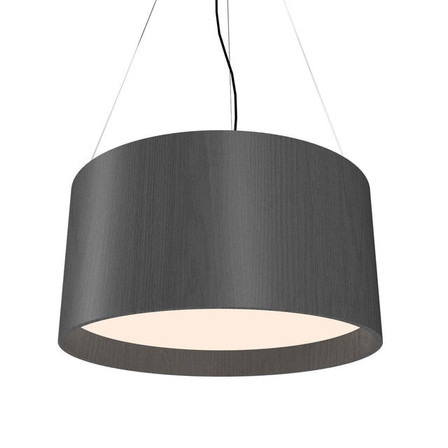 Cylindrical Outdoor (Damp) Pendant by Accord Lighting