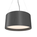 Cylindrical Outdoor (Damp) Pendant by Accord Lighting