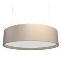Cylindrical Outdoor (Damp) Pendant by Accord Lighting