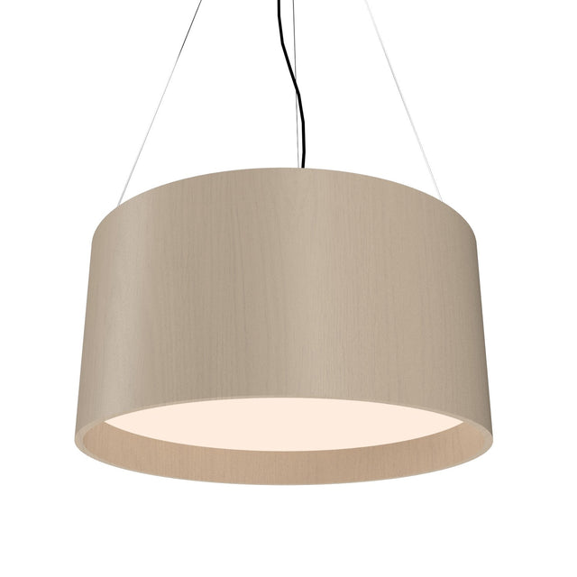 Cylindrical Outdoor (Damp) Pendant by Accord Lighting
