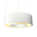 Cylindrical Outdoor (Damp) Pendant by Accord Lighting