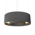 Cylindrical Outdoor (Damp) Pendant by Accord Lighting