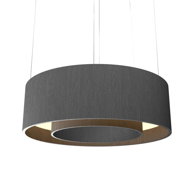 Cylindrical Outdoor (Damp) Pendant by Accord Lighting