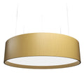Cylindrical Outdoor (Damp) Pendant by Accord Lighting