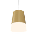 Conical Outdoor (Damp) Pendant by Accord Lighting