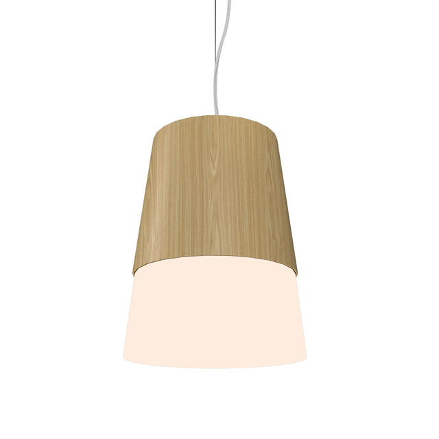 Conical Outdoor (Damp) Pendant by Accord Lighting