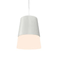 Conical Outdoor (Damp) Pendant by Accord Lighting