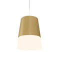 Conical Outdoor (Damp) Pendant by Accord Lighting