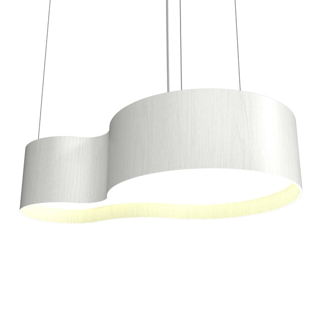 Organic Outdoor (Damp) Pendant by Accord Lighting
