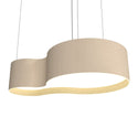 Organic Outdoor (Damp) Pendant by Accord Lighting