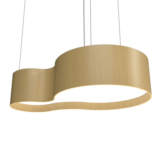 Organic Outdoor (Damp) Pendant by Accord Lighting
