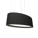 Oval Outdoor (Damp) Pendant by Accord Lighting