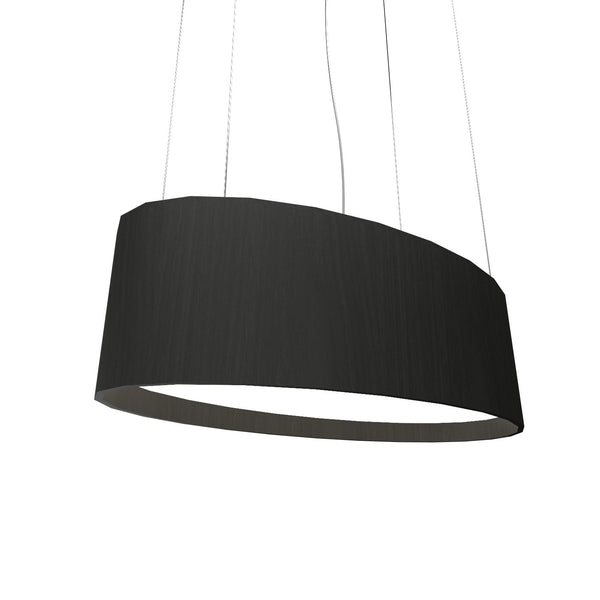 Oval Outdoor (Damp) Pendant by Accord Lighting