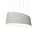 Oval Pendant by Accord Lighting