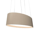 Oval Pendant by Accord Lighting