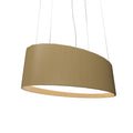 Oval Outdoor (Damp) Pendant by Accord Lighting