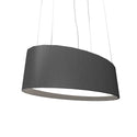 Oval Pendant by Accord Lighting