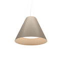 Conical Outdoor (Damp) Pendant by Accord Lighting