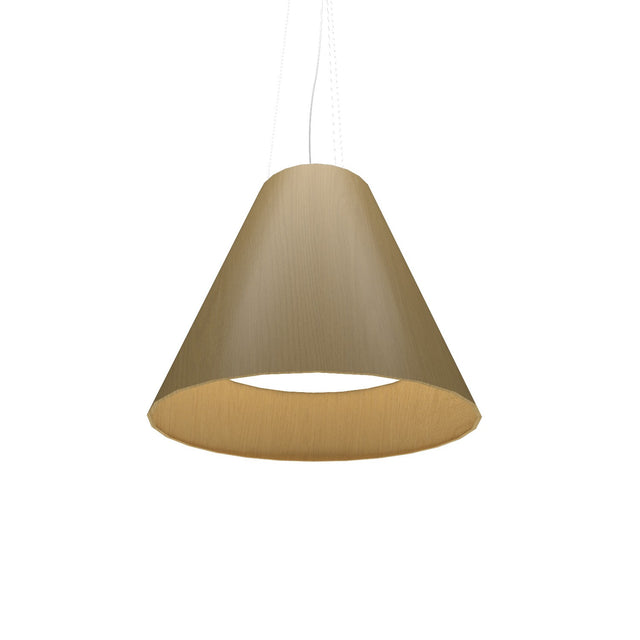 Conical Outdoor (Damp) Pendant by Accord Lighting