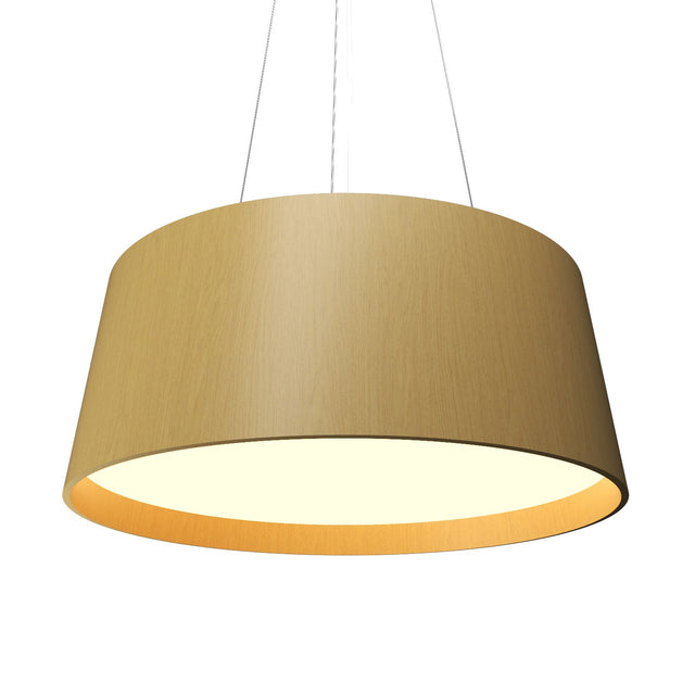 Conical Outdoor (Damp) Pendant by Accord Lighting