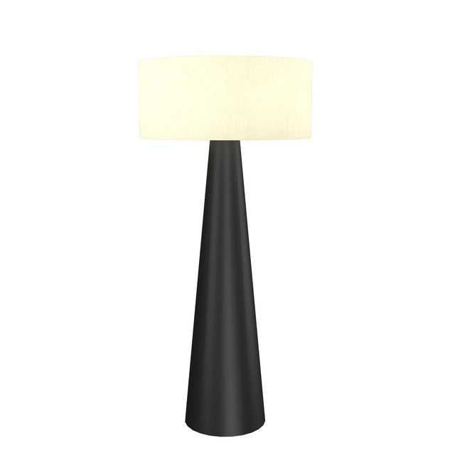 Conical Outdoor (Damp) Floor Lamp by Accord Lighting