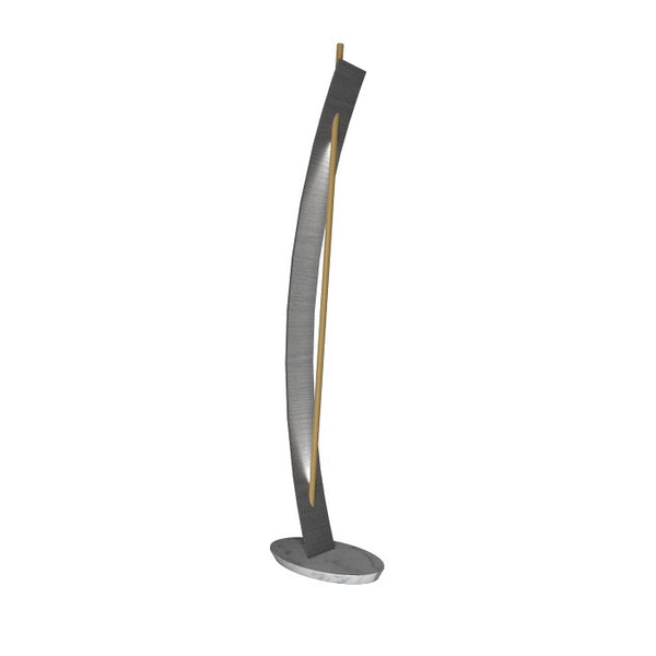 Clean Outdoor (Damp) Floor Lamp by Accord Lighting