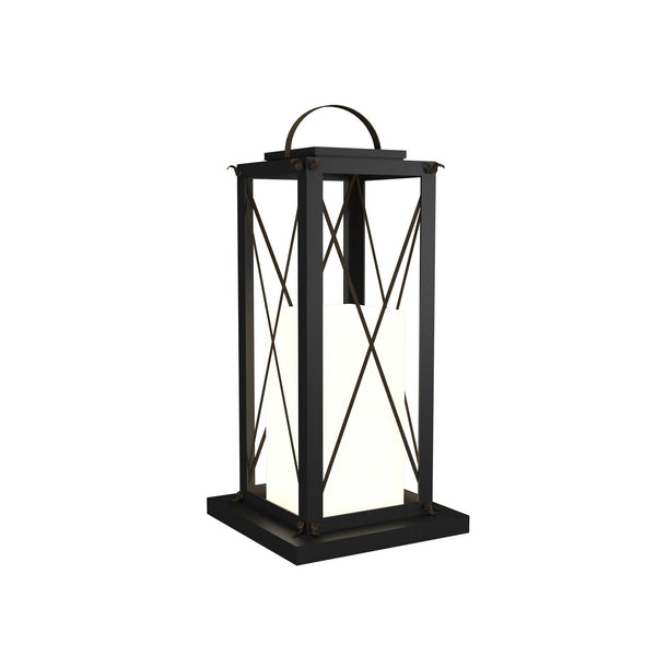 Clean Outdoor (Damp) Floor Lamp by Accord Lighting