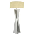 Spin Outdoor (Damp) Floor Lamp by Accord Lighting