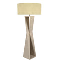 Spin Outdoor (Damp) Floor Lamp by Accord Lighting