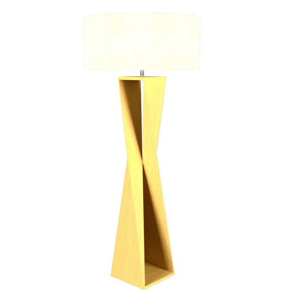 Spin Outdoor (Damp) Floor Lamp by Accord Lighting