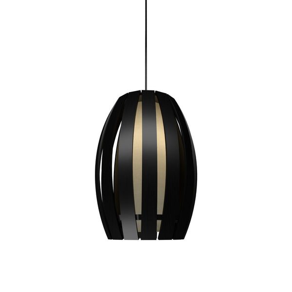 Barrel Outdoor (Damp) Pendant by Accord Lighting