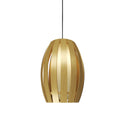 Barrel Outdoor (Damp) Pendant by Accord Lighting