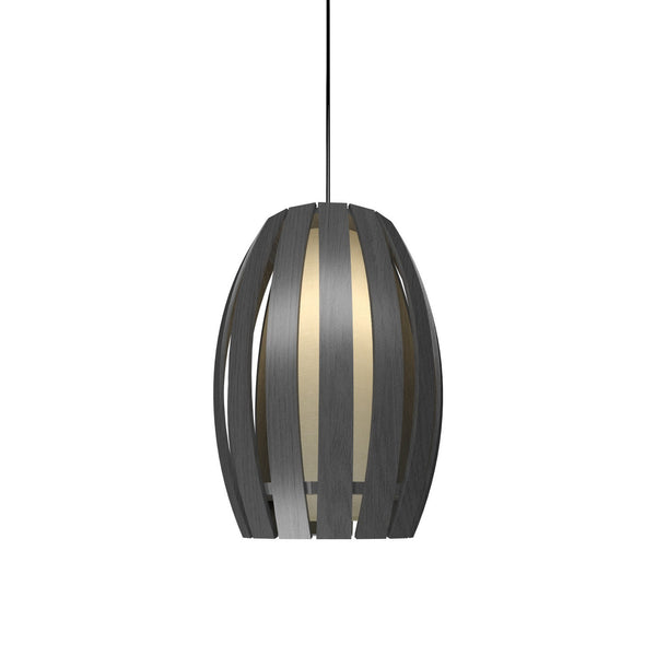 Barrel Outdoor (Damp) Pendant by Accord Lighting