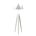 Facet Outdoor (Damp) Floor Lamp by Accord Lighting