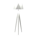 Facet Outdoor (Damp) Floor Lamp by Accord Lighting