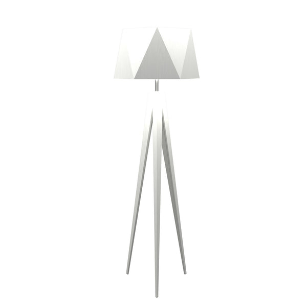 Facet Outdoor (Damp) Floor Lamp by Accord Lighting