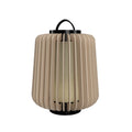 Stecche di Legno Outdoor (Damp) Floor Lamp by Accord Lighting
