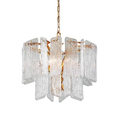 Piemonte Chandelier by Corbett Lighting