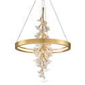 Jasmine Chandelier by Corbett Lighting