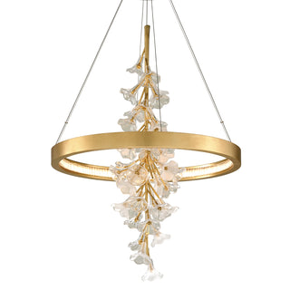 Jasmine Chandelier by Corbett Lighting