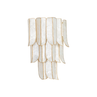 Cartagena Outdoor (Damp) Wall Sconce by Corbett Lighting