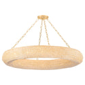 Lure Outdoor (Damp) Chandelier by Corbett Lighting