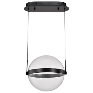 Buy matte-black Arvada Pendant by Nuvo Lighting