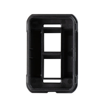 adorne 2-Port Frame by Legrand