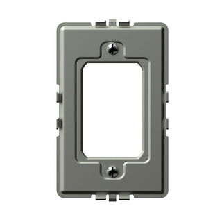 adorne Sub Frame Only, 1-Gang Accents by Legrand